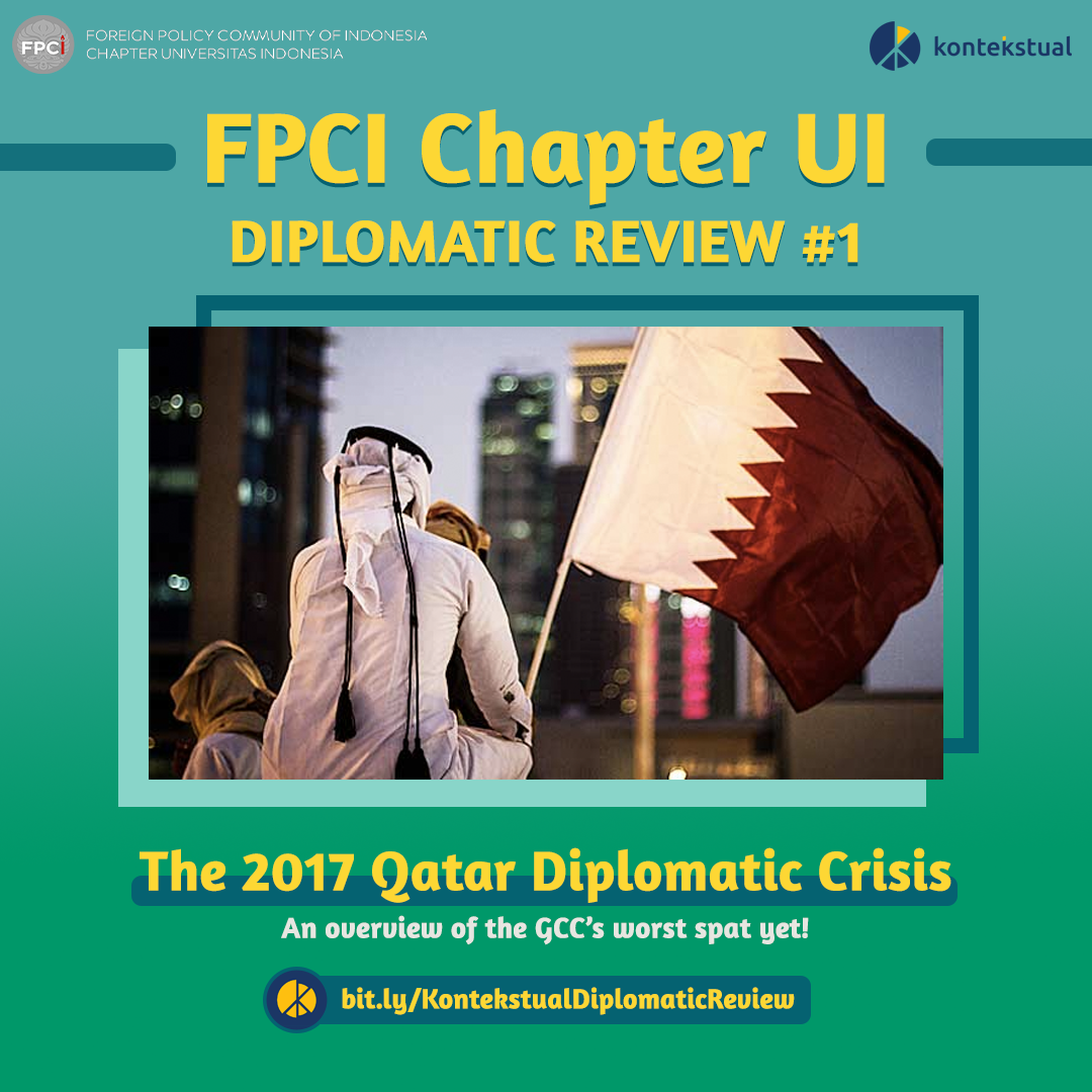 The 2022 Qatar Diplomatic Crisis  An Overview of the GCC s 